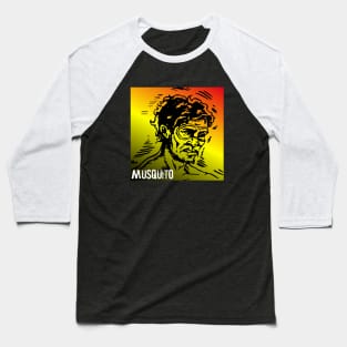 Musquito Baseball T-Shirt